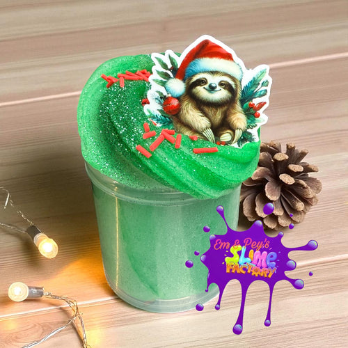 6oz merry memories icee