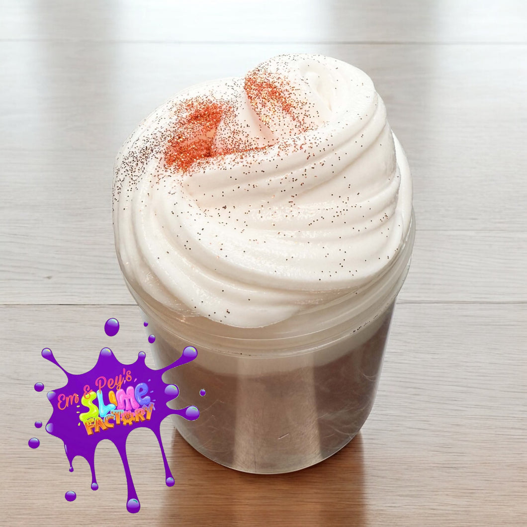 6oz vanilla chai latte pey’s putty mix