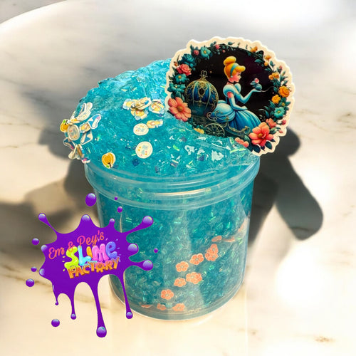 6oz cotton candy crunchy