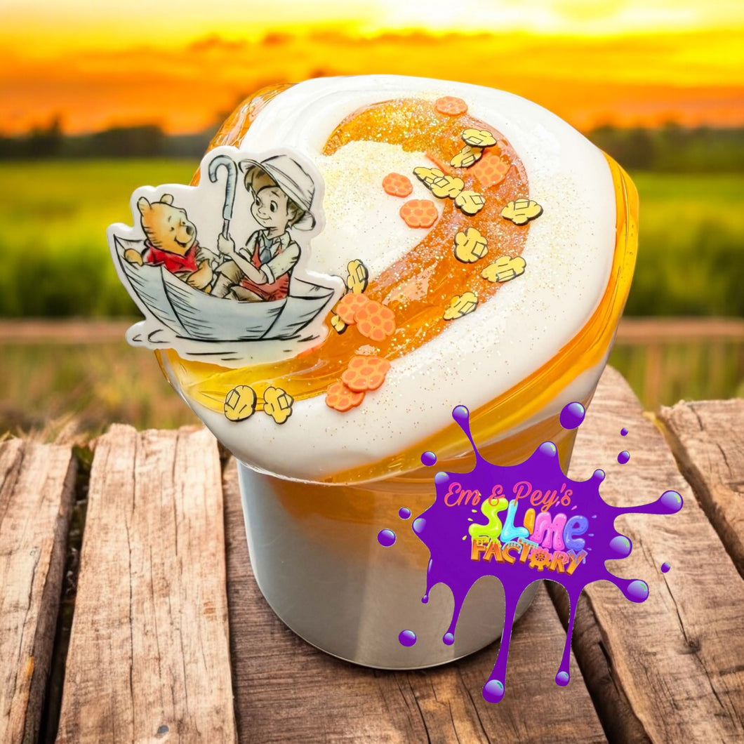 6oz honey milk avalanche