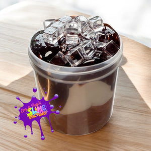 6oz iced mocha avalanche