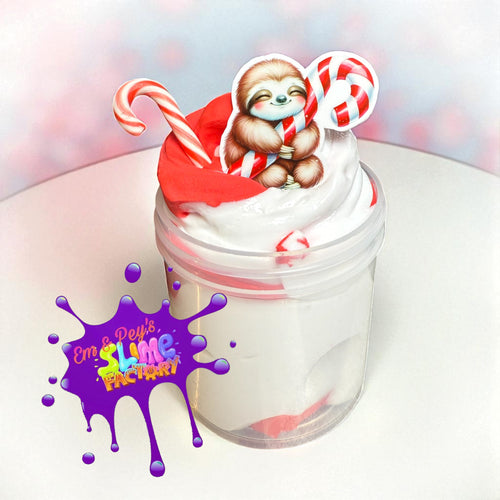 6oz candy cane butter