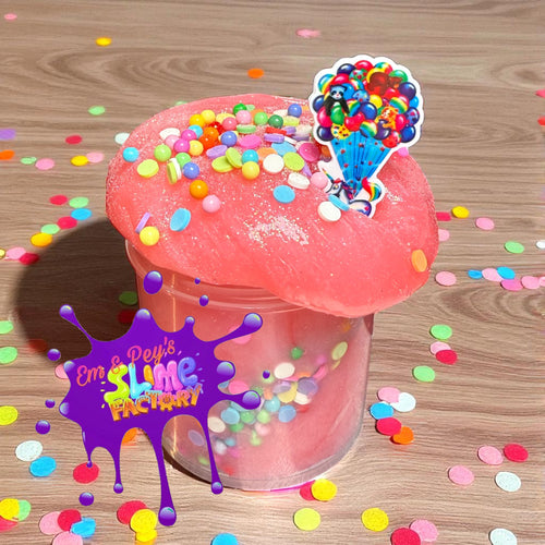 6oz cotton candy pey’s putty