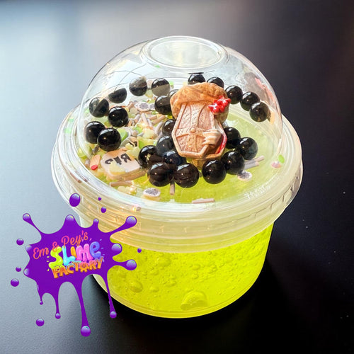 6oz bite me clear boba